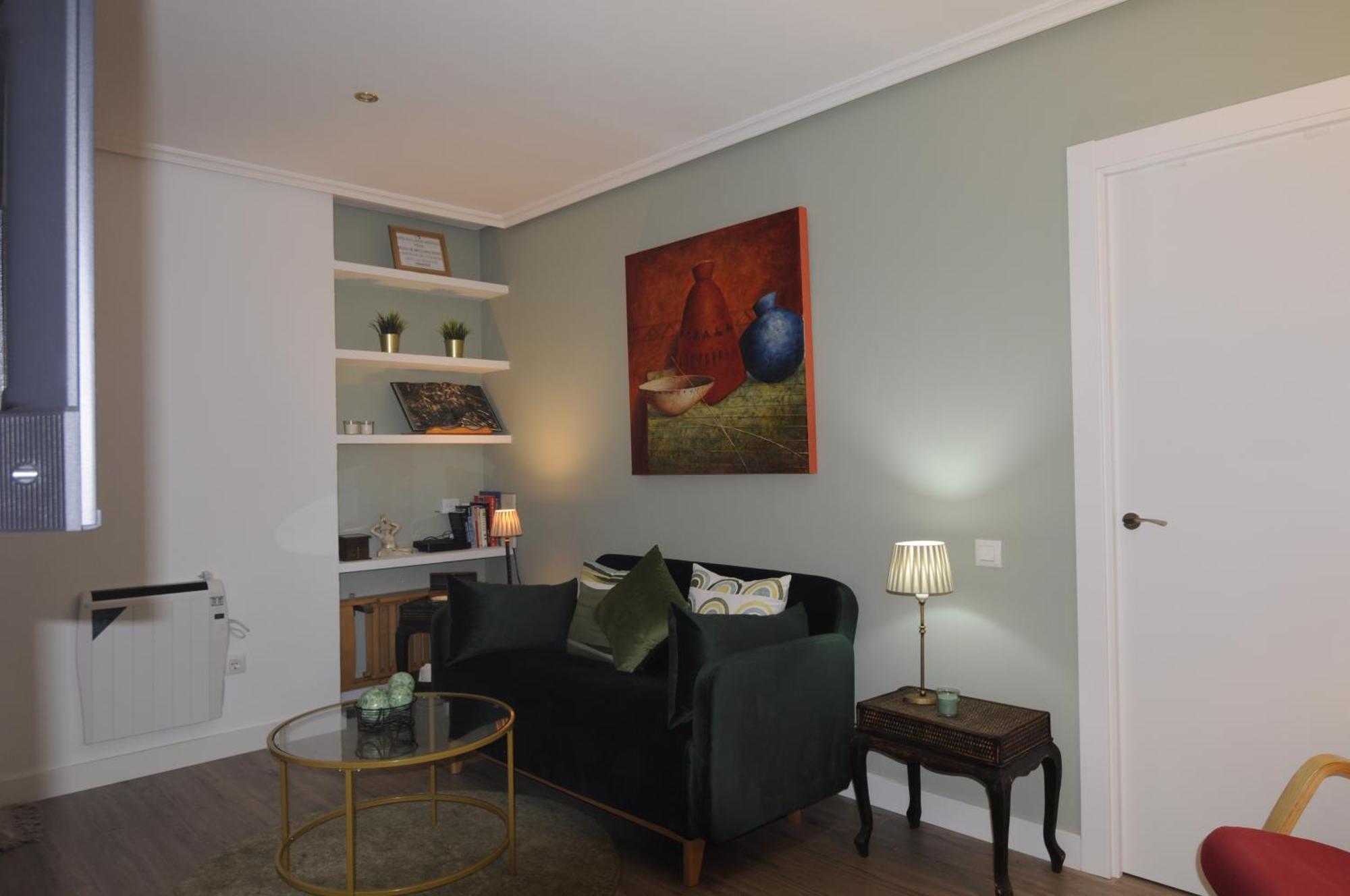 Ledesma 14 Apartment Caceres Ngoại thất bức ảnh